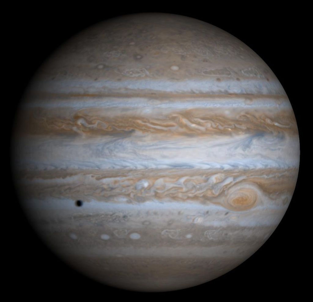 an image of jupiter