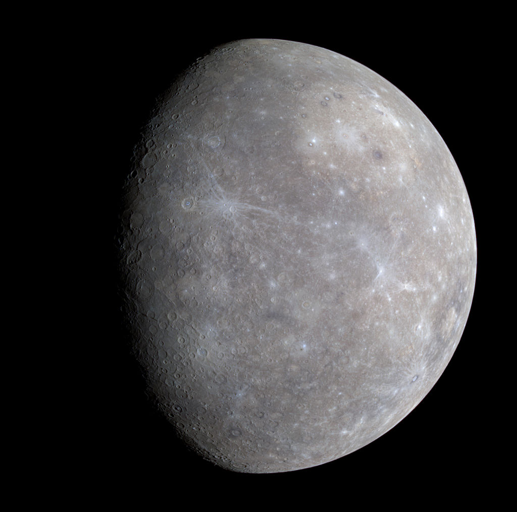 an image of mercury